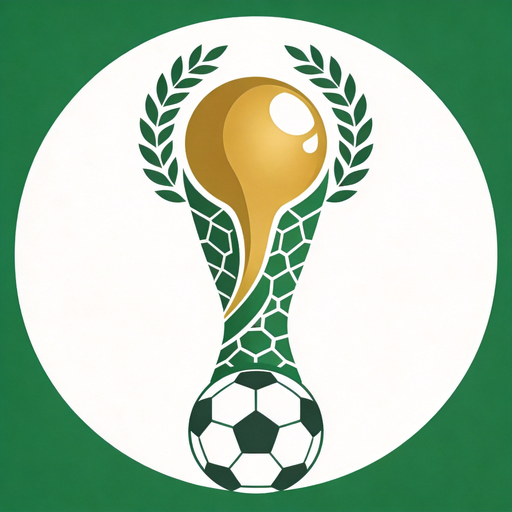 世界杯2026官方Logo